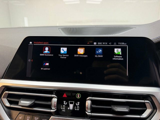 BMW 4 Series Gran Coupe M440i Xdrive Coupe Grey #18