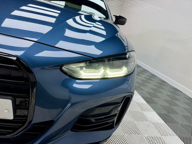 BMW 4 Series Gran Coupe M440i Xdrive Coupe Grey #55