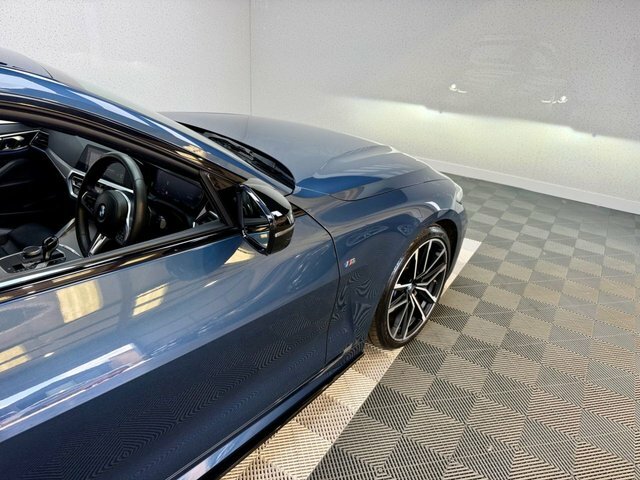 BMW 4 Series Gran Coupe M440i Xdrive Coupe Grey #33