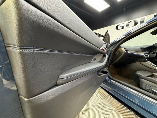 BMW 4 Series Gran Coupe M440i Xdrive Coupe Grey #62