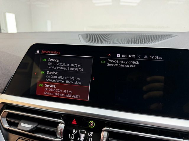 BMW 4 Series Gran Coupe M440i Xdrive Coupe Grey #42