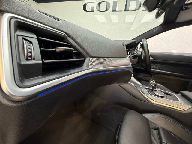 BMW 4 Series Gran Coupe M440i Xdrive Coupe Grey #63