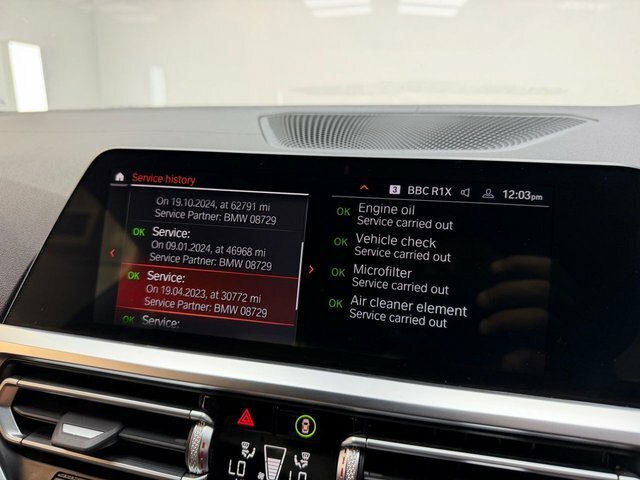 BMW 4 Series Gran Coupe M440i Xdrive Coupe Grey #41