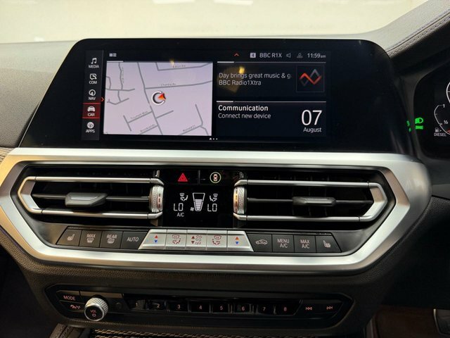 BMW 4 Series Gran Coupe M440i Xdrive Coupe Grey #39