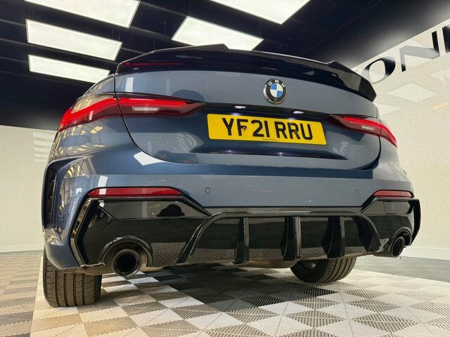 BMW 4 Series Gran Coupe M440i Xdrive Coupe Grey #31