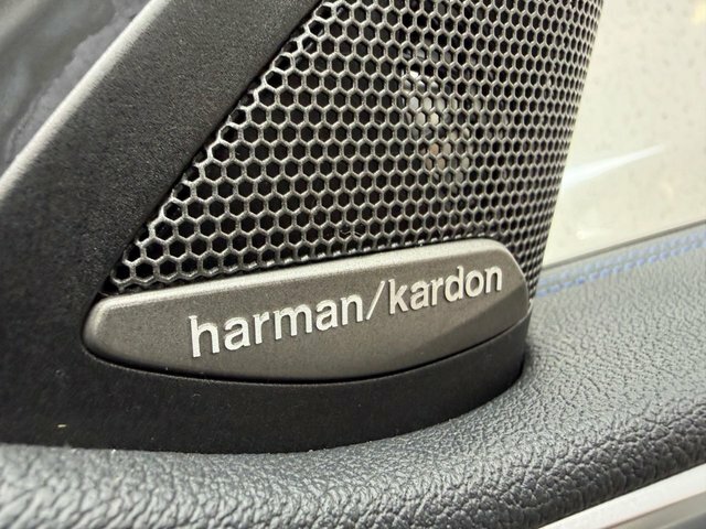 BMW 4 Series Gran Coupe M440i Xdrive Coupe Grey #45