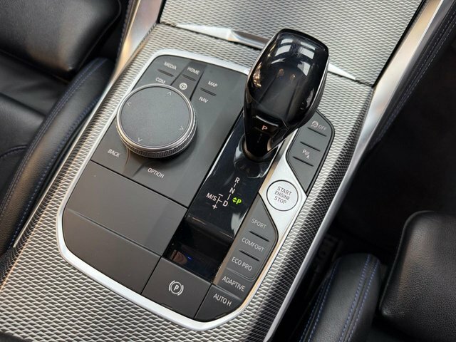 BMW 4 Series Gran Coupe M440i Xdrive Coupe Grey #28