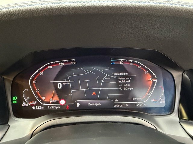 BMW 4 Series Gran Coupe M440i Xdrive Coupe Grey #64