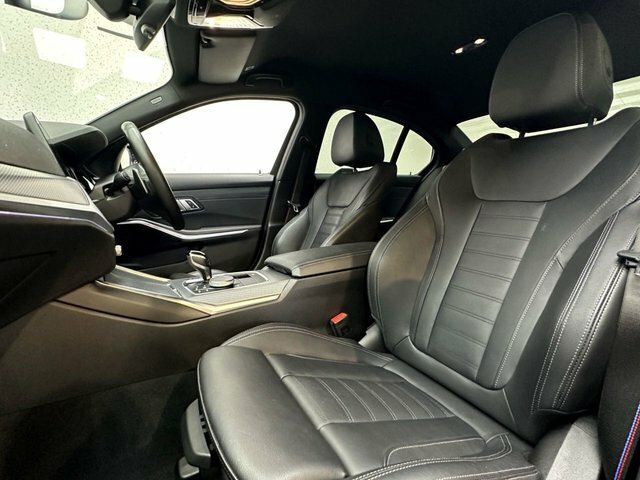 BMW 3 Series 2.0 320I M Sport Saloon Euro 6 S Orange #4