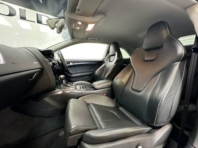 Audi RS5 4.2 Fsi V8 Coupe S Tronic Quattro Euro Grey #4