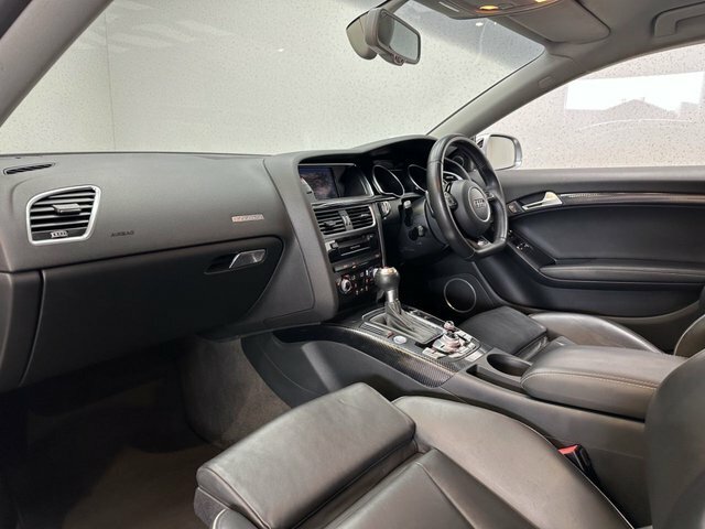 Audi RS5 4.2 Fsi V8 Coupe S Tronic Quattro Euro Grey #3
