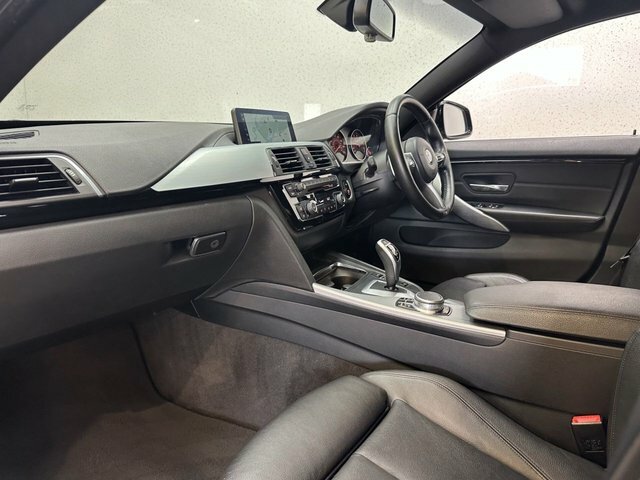 BMW 4 Series Gran Coupe 2.0 420I Gpf M Sport Hatchback Eur Grey #3