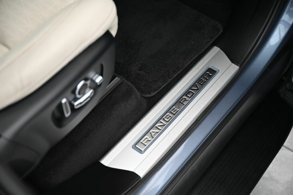 Land Rover Range Rover Sport 3L Hse Dynamic Silver #82