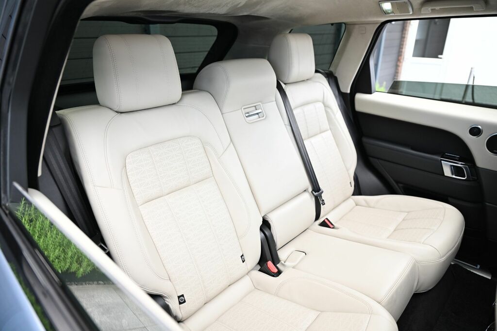 Land Rover Range Rover Sport 3L Hse Dynamic Silver #51