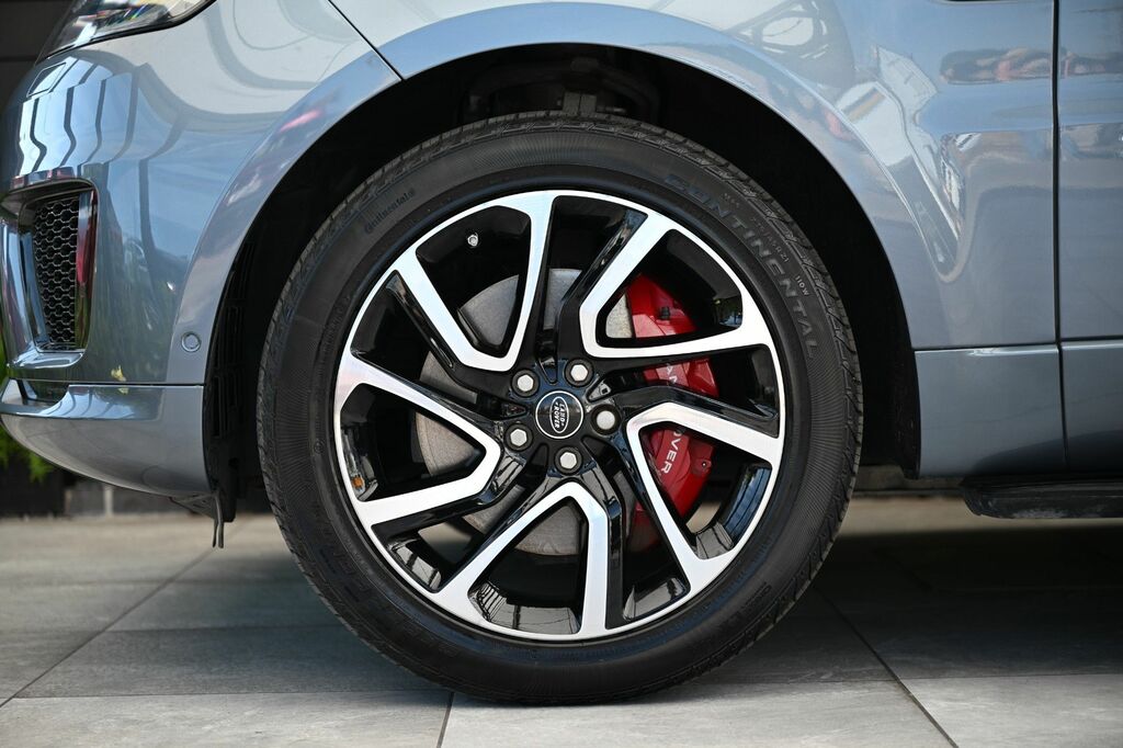 Land Rover Range Rover Sport 3L Hse Dynamic Silver #41