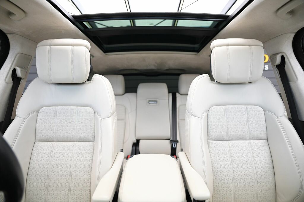 Land Rover Range Rover Sport 3L Hse Dynamic Silver #14