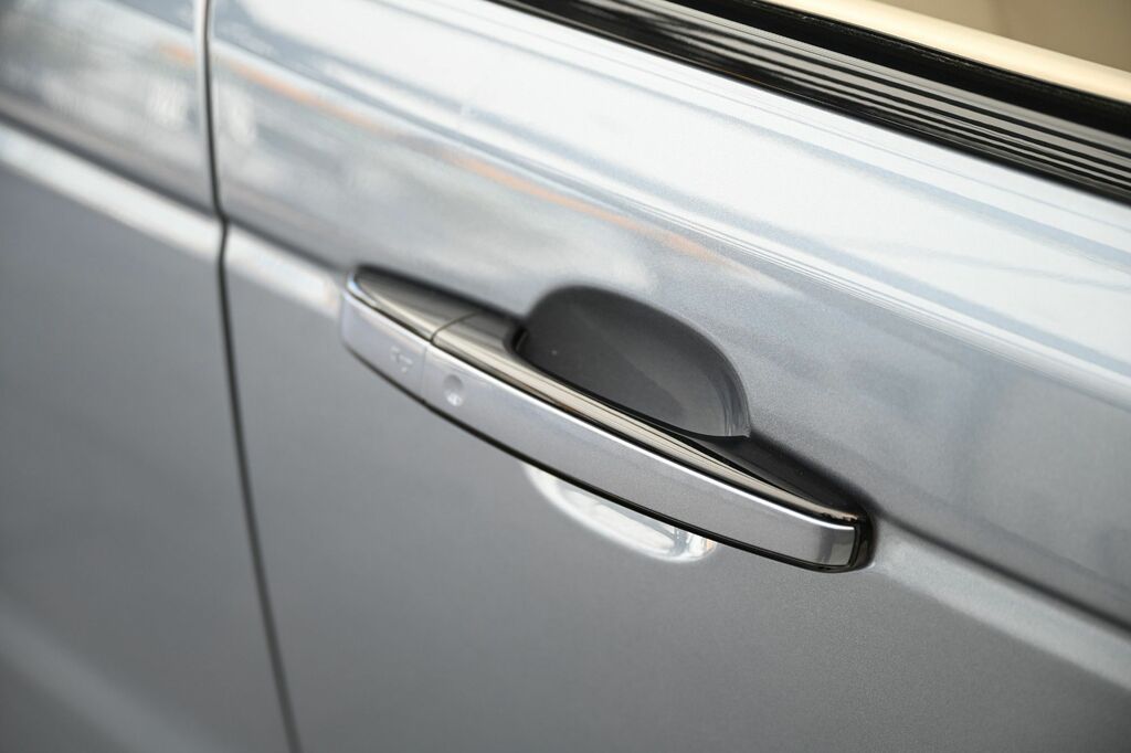 Land Rover Range Rover Sport 3L Hse Dynamic Silver #37