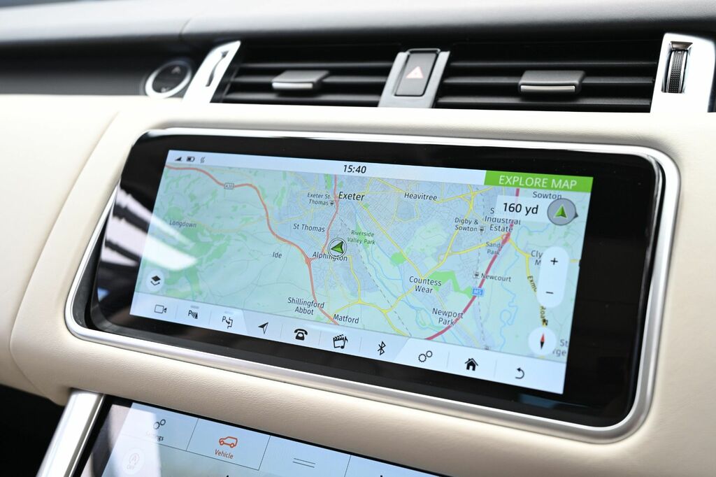 Land Rover Range Rover Sport 3L Hse Dynamic Silver #31