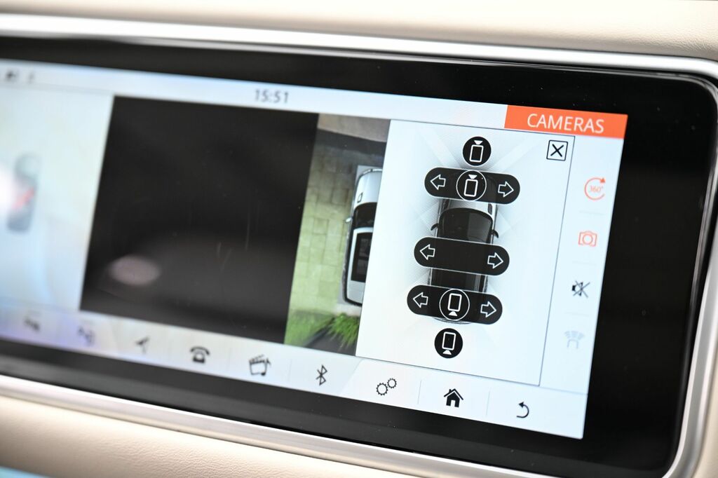 Land Rover Range Rover Sport 3L Hse Dynamic Silver #27