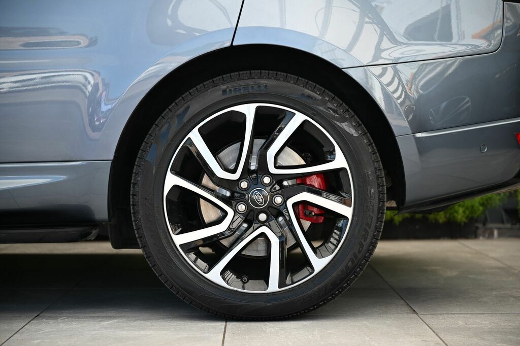 Land Rover Range Rover Sport 3L Hse Dynamic Silver #43