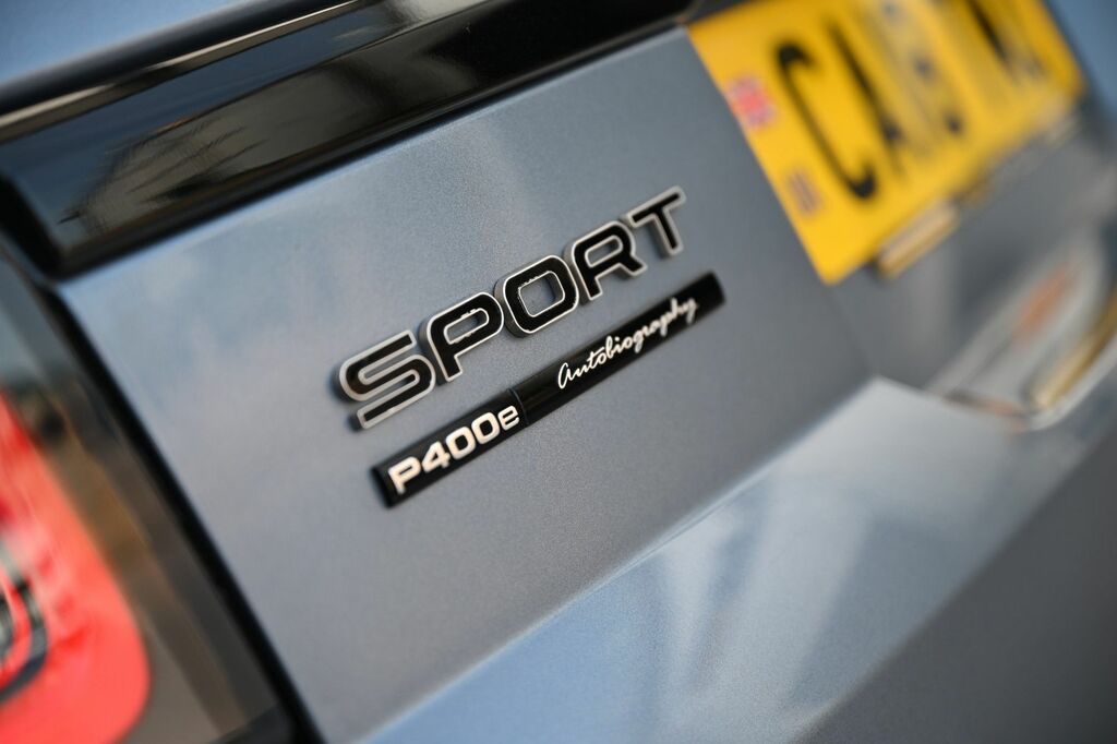 Land Rover Range Rover Sport 3L Hse Dynamic Silver #87