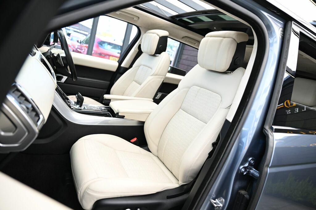 Land Rover Range Rover Sport 3L Hse Dynamic Silver #57