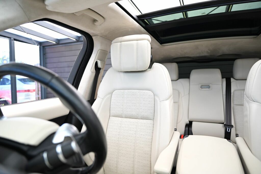 Land Rover Range Rover Sport 3L Hse Dynamic Silver #36