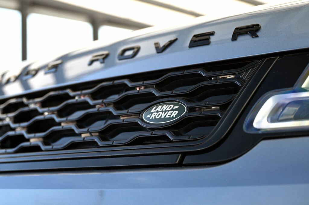 Land Rover Range Rover Sport 3L Hse Dynamic Silver #45
