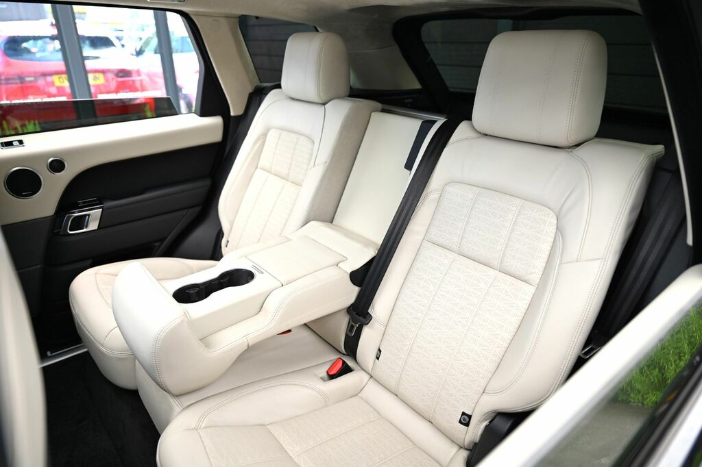 Land Rover Range Rover Sport 3L Hse Dynamic Silver #18