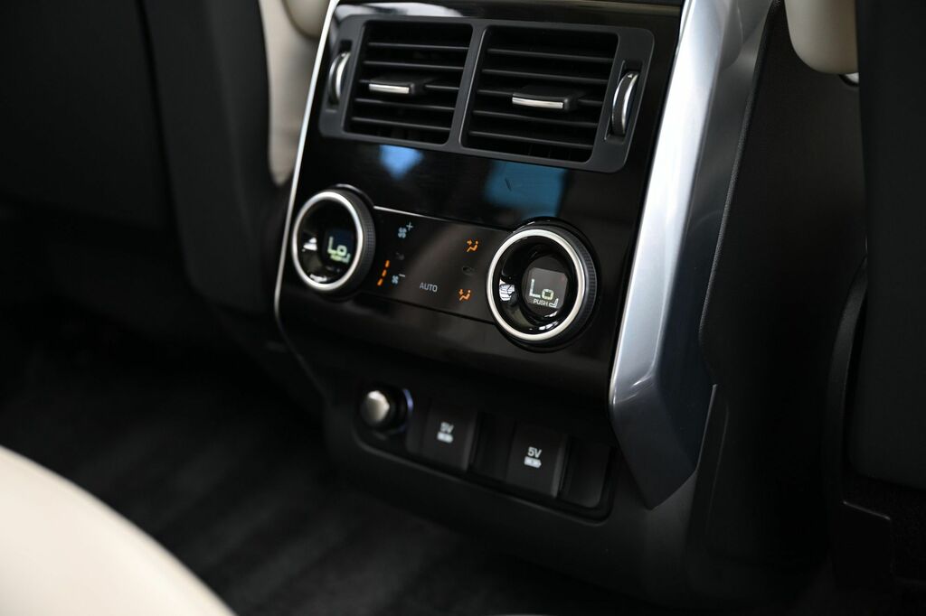 Land Rover Range Rover Sport 3L Hse Dynamic Silver #19