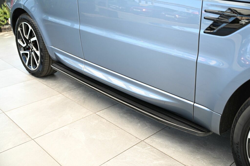 Land Rover Range Rover Sport 3L Hse Dynamic Silver #28