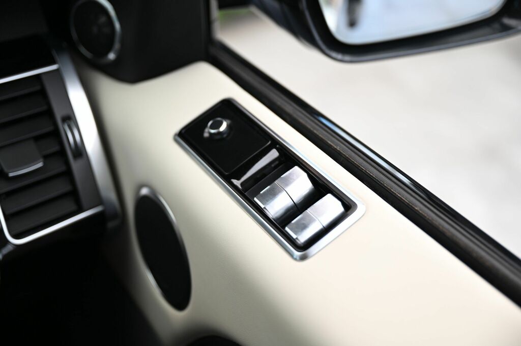 Land Rover Range Rover Sport 3L Hse Dynamic Silver #81