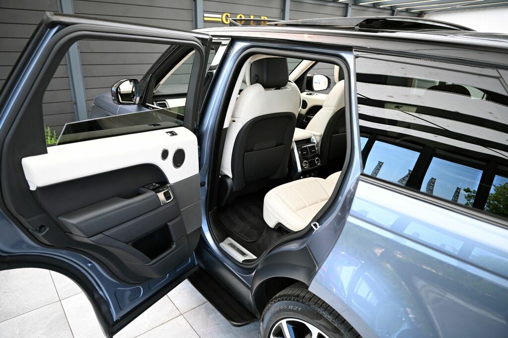 Land Rover Range Rover Sport 3L Hse Dynamic Silver #65