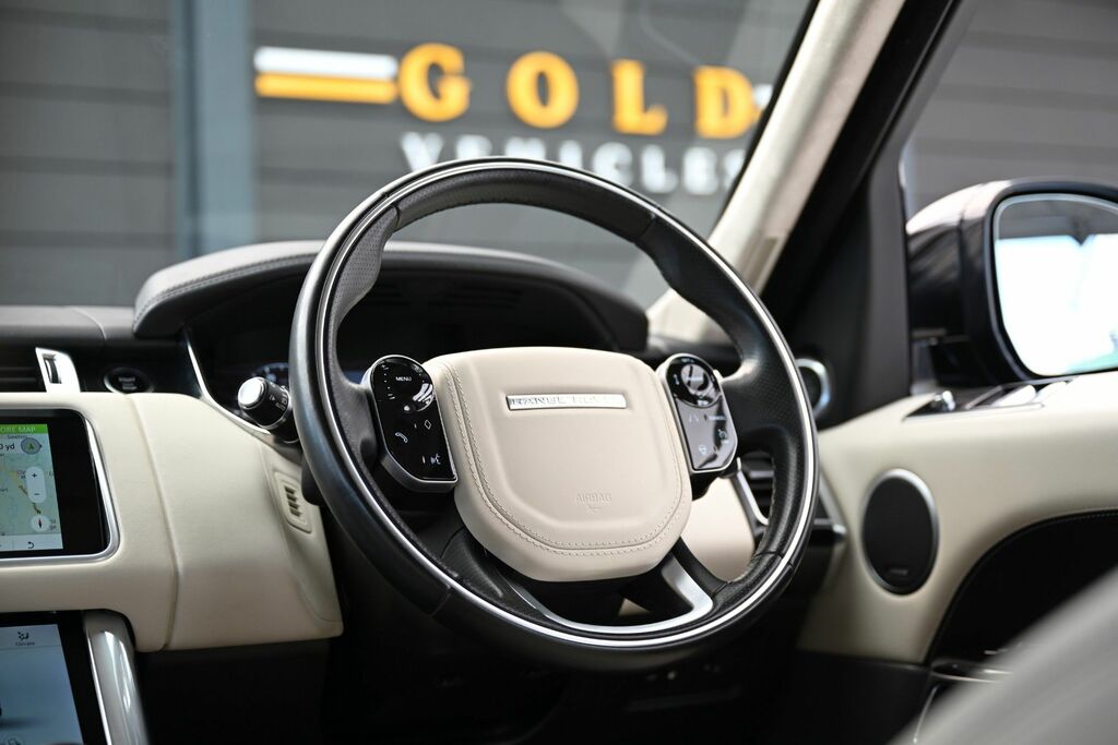 Land Rover Range Rover Sport 3L Hse Dynamic Silver #38