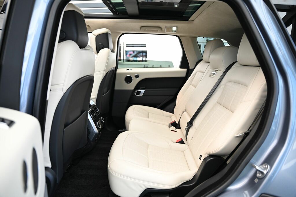 Land Rover Range Rover Sport 3L Hse Dynamic Silver #67