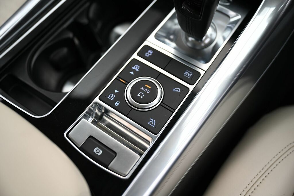 Land Rover Range Rover Sport 3L Hse Dynamic Silver #66
