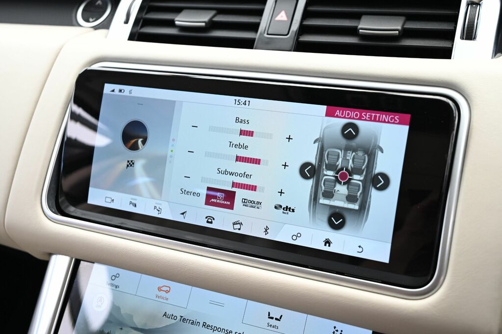 Land Rover Range Rover Sport 3L Hse Dynamic Silver #63