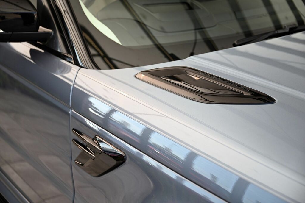 Land Rover Range Rover Sport 3L Hse Dynamic Silver #39
