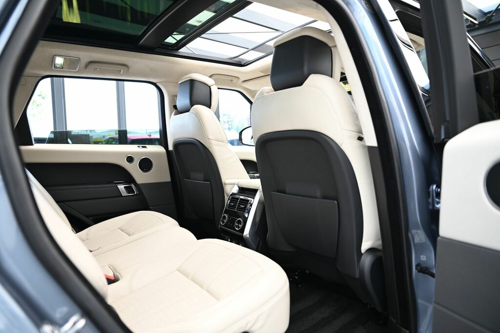 Land Rover Range Rover Sport 3L Hse Dynamic Silver #60