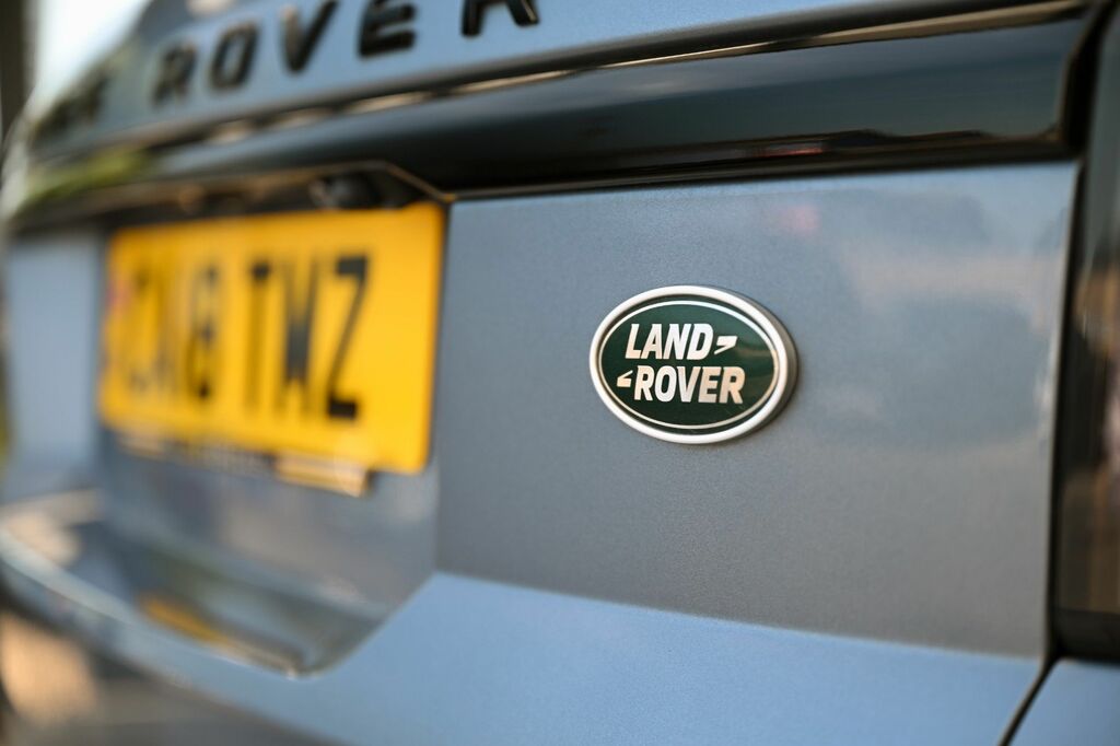 Land Rover Range Rover Sport 3L Hse Dynamic Silver #85