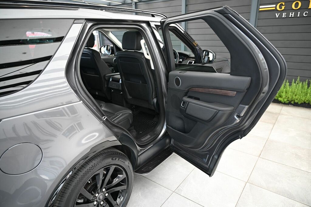 Land Rover Discovery 3 3.0 Sd6 Landmark Edition Grey #40