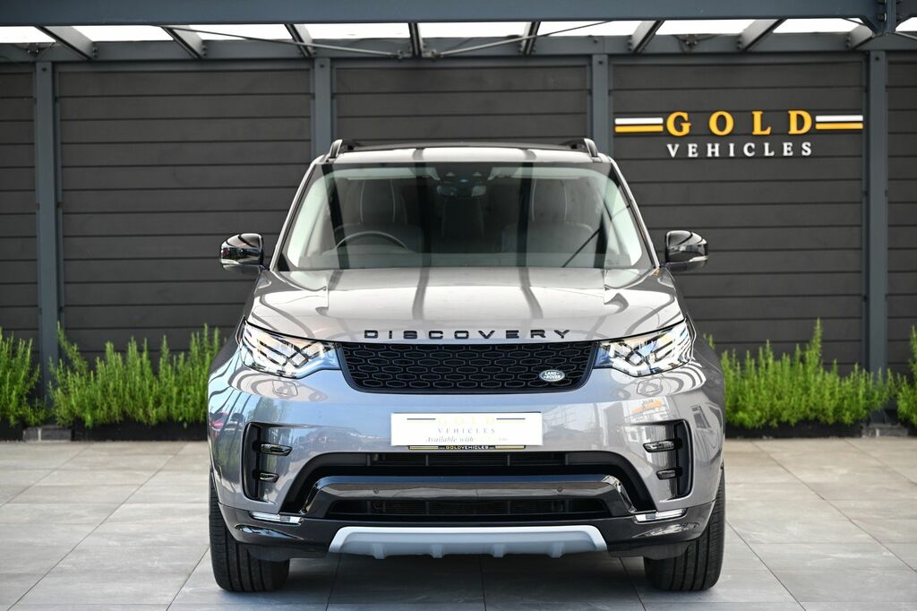 Land Rover Discovery 3 .0 Sd V6 Hse Suv 4Wd Euro 6 S S Grey #3