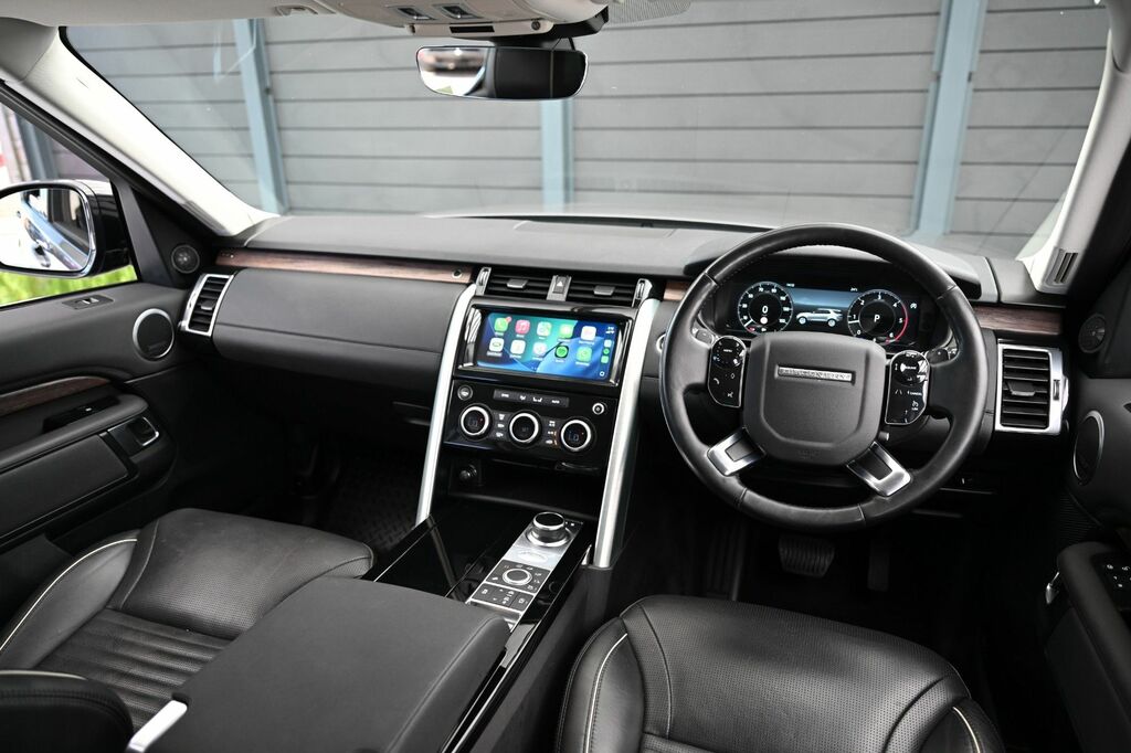 Land Rover Discovery 3 3.0 Sd6 Landmark Edition Grey #65