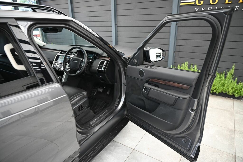 Land Rover Discovery 3 3.0 Sd6 Landmark Edition Grey #18