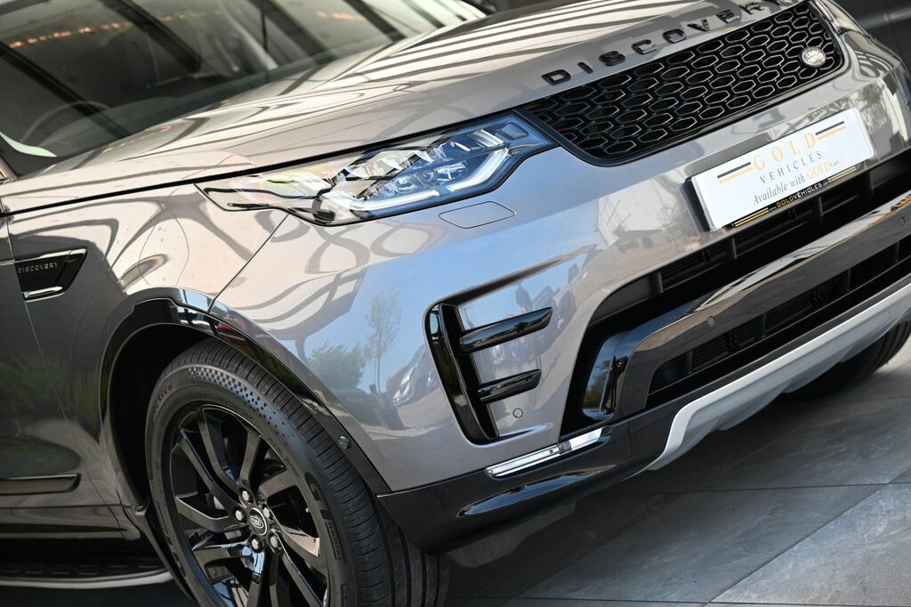 Land Rover Discovery 3 3.0 Sd6 Landmark Edition Grey #57