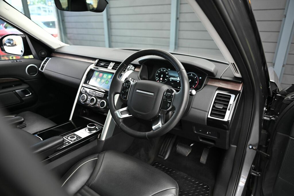 Land Rover Discovery 3 3.0 Sd6 Landmark Edition Grey #38
