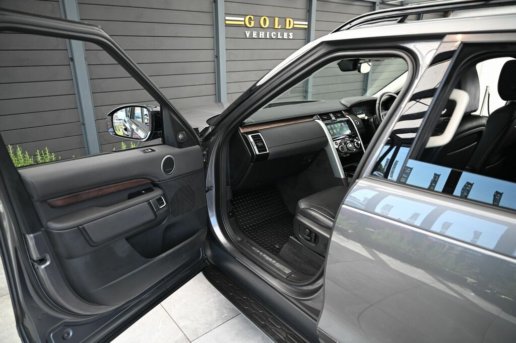 Land Rover Discovery 3 3.0 Sd6 Landmark Edition Grey #45
