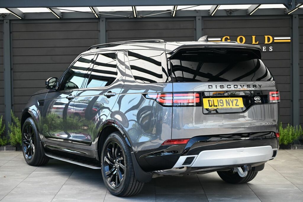 Land Rover Discovery 3 3.0 Sd6 Landmark Edition Grey #19