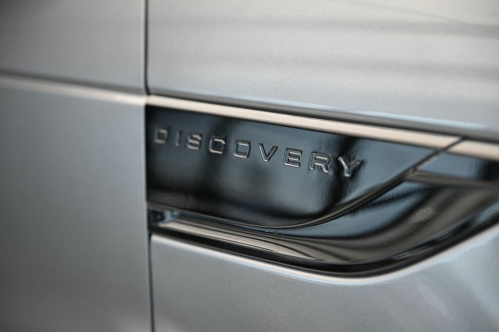 Land Rover Discovery 3 3.0 Sd6 Landmark Edition Grey #68