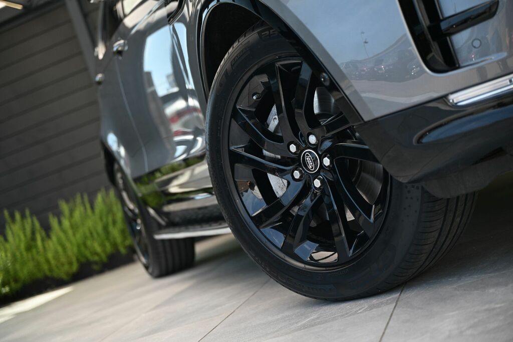 Land Rover Discovery 3 3.0 Sd6 Landmark Edition Grey #25